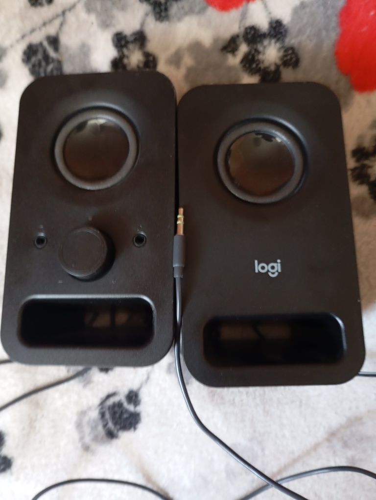 Колонки Logitech
