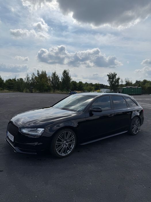 Sprzedam Audi a4b8