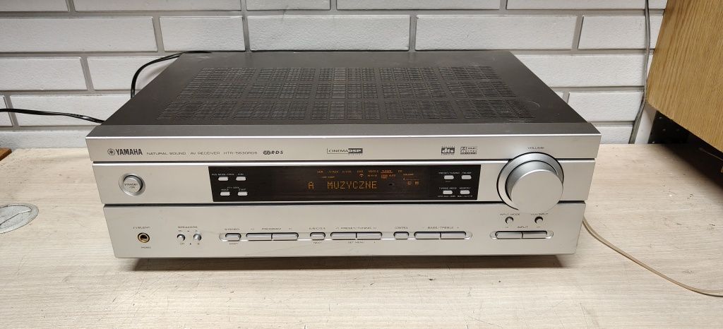 Amplituner Yamaha HTR-5630 Rds