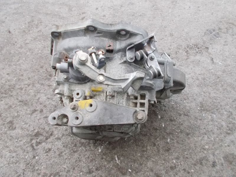 skrzynia biegÓw astra 2.0 turbo z20ler 6 bieg m32