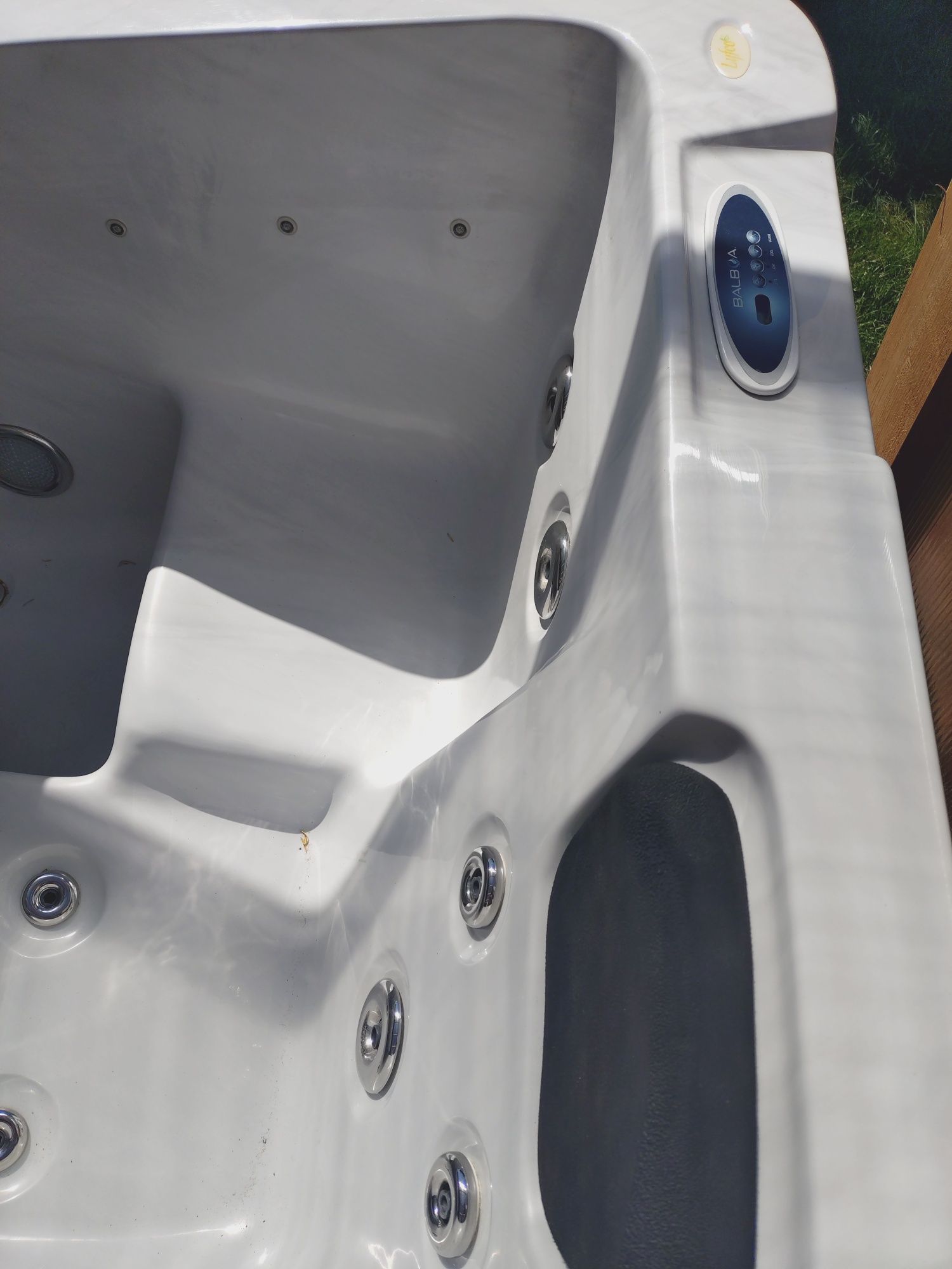 Jacuzzi całoroczne