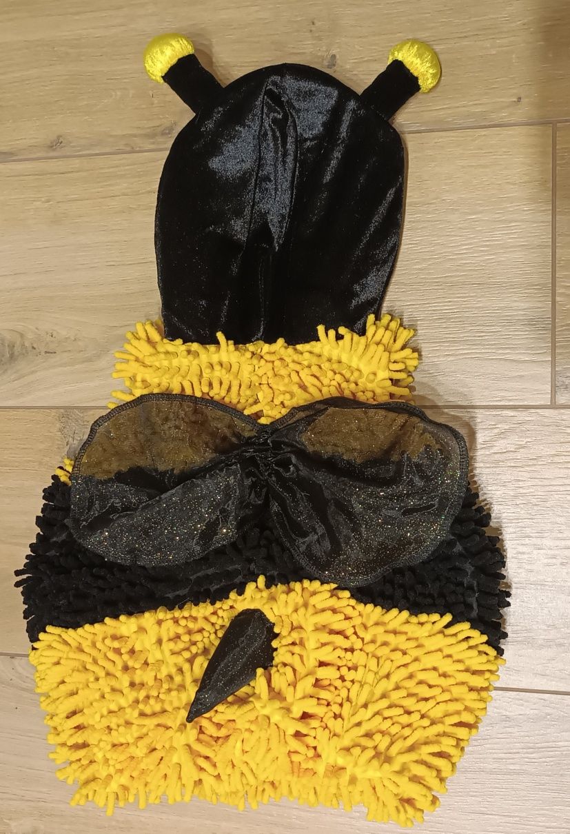 Pszczoła 80 86 strój pszczółka kostium przebranie chłopca dziewczynki