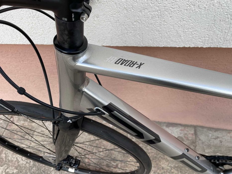 Rower szosowy Superior X-Road GF, ex demo, Shimano 105