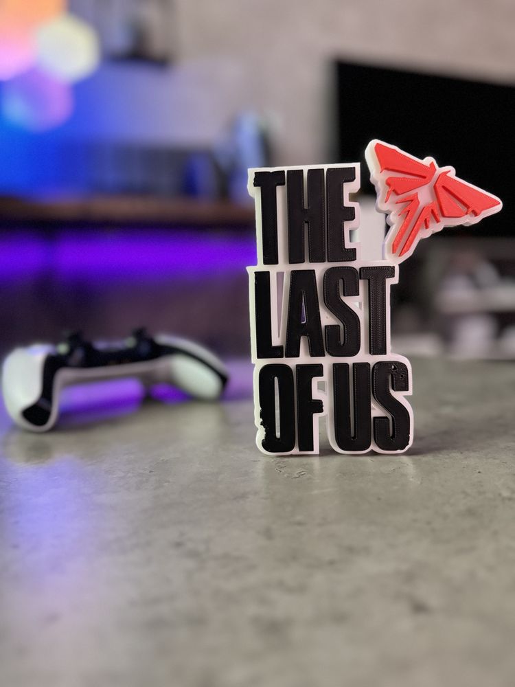 The Last of Us фігурка, декор