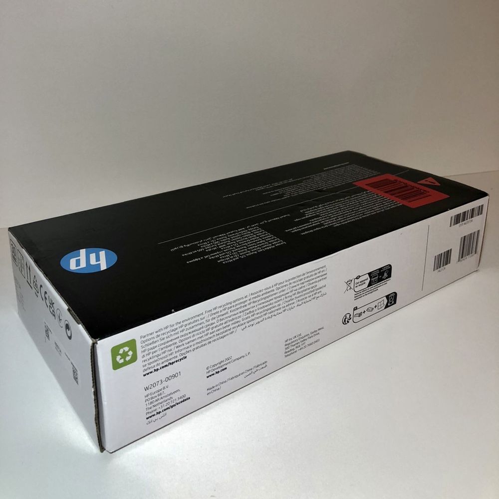 Новий Картридж HP Laser 117A Magenta (W2073A)