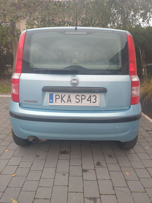 Fiat Panda rocznik 2004