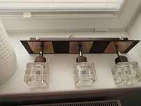 Lampa trzy punktowa