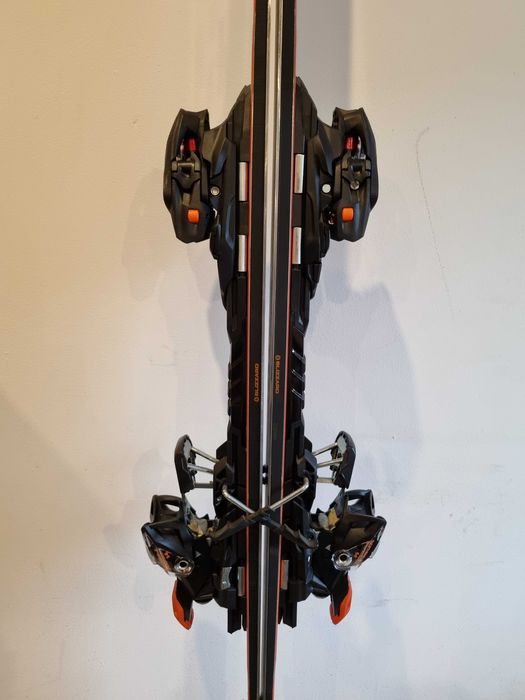 Nowe narty Blizzard WRC 175 cm – gigantowe, okazja! 2025