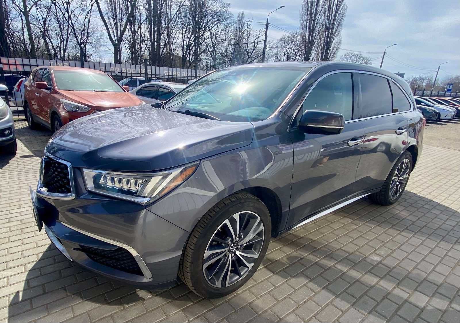 Acura MDX 2019 року 3,5 л./бензин