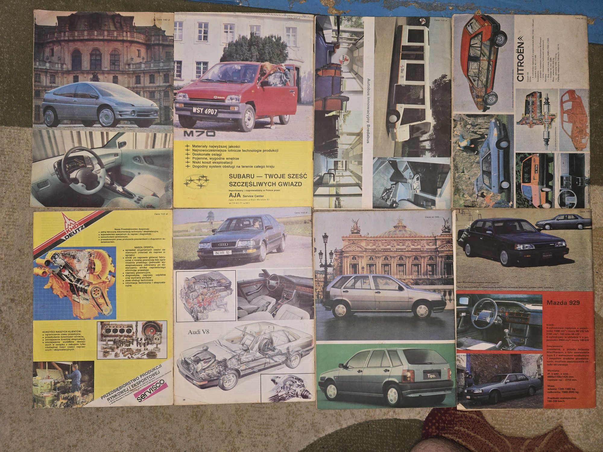 Auto technika motoryzacyjna