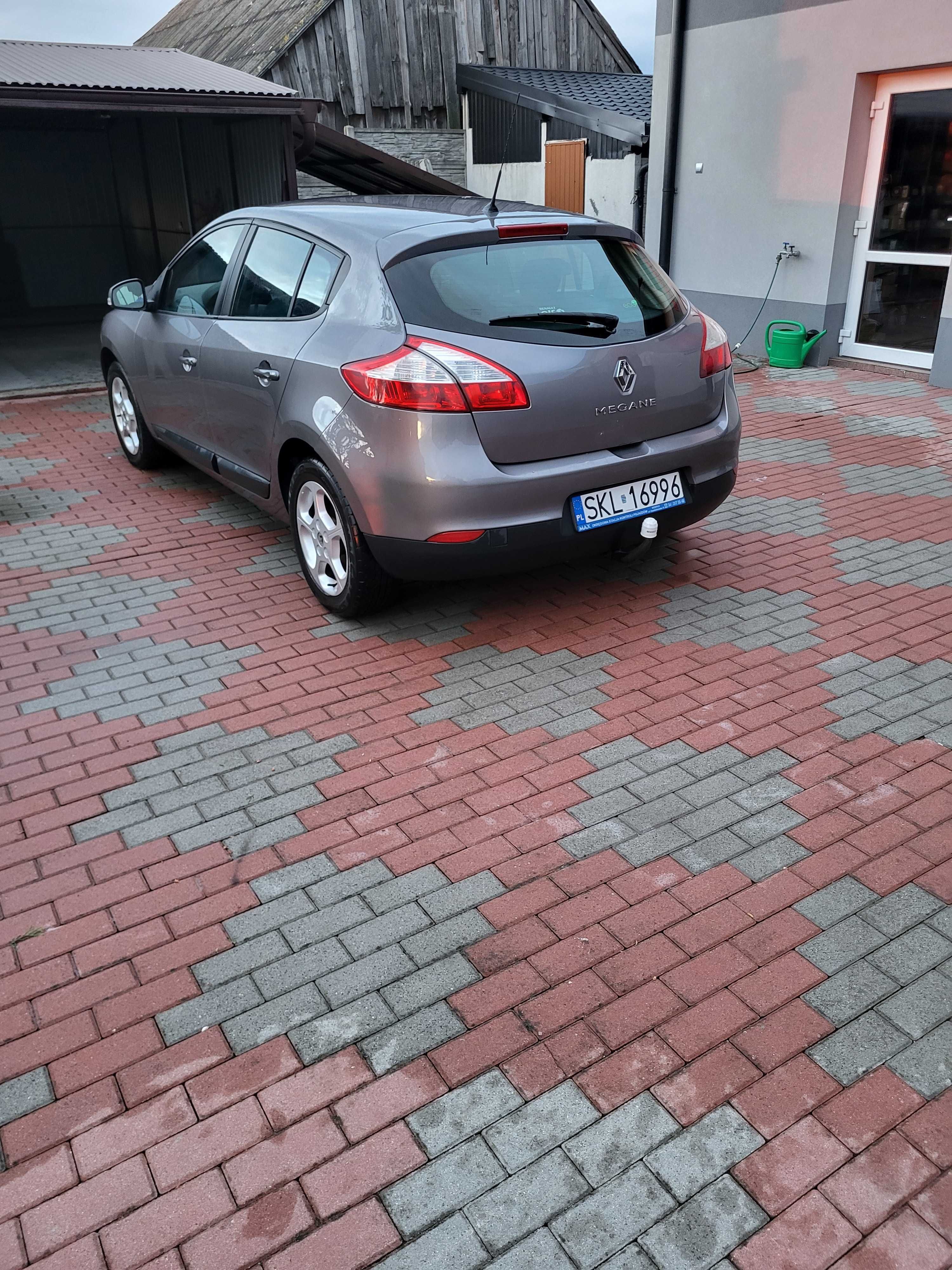 Renault Megane 2012