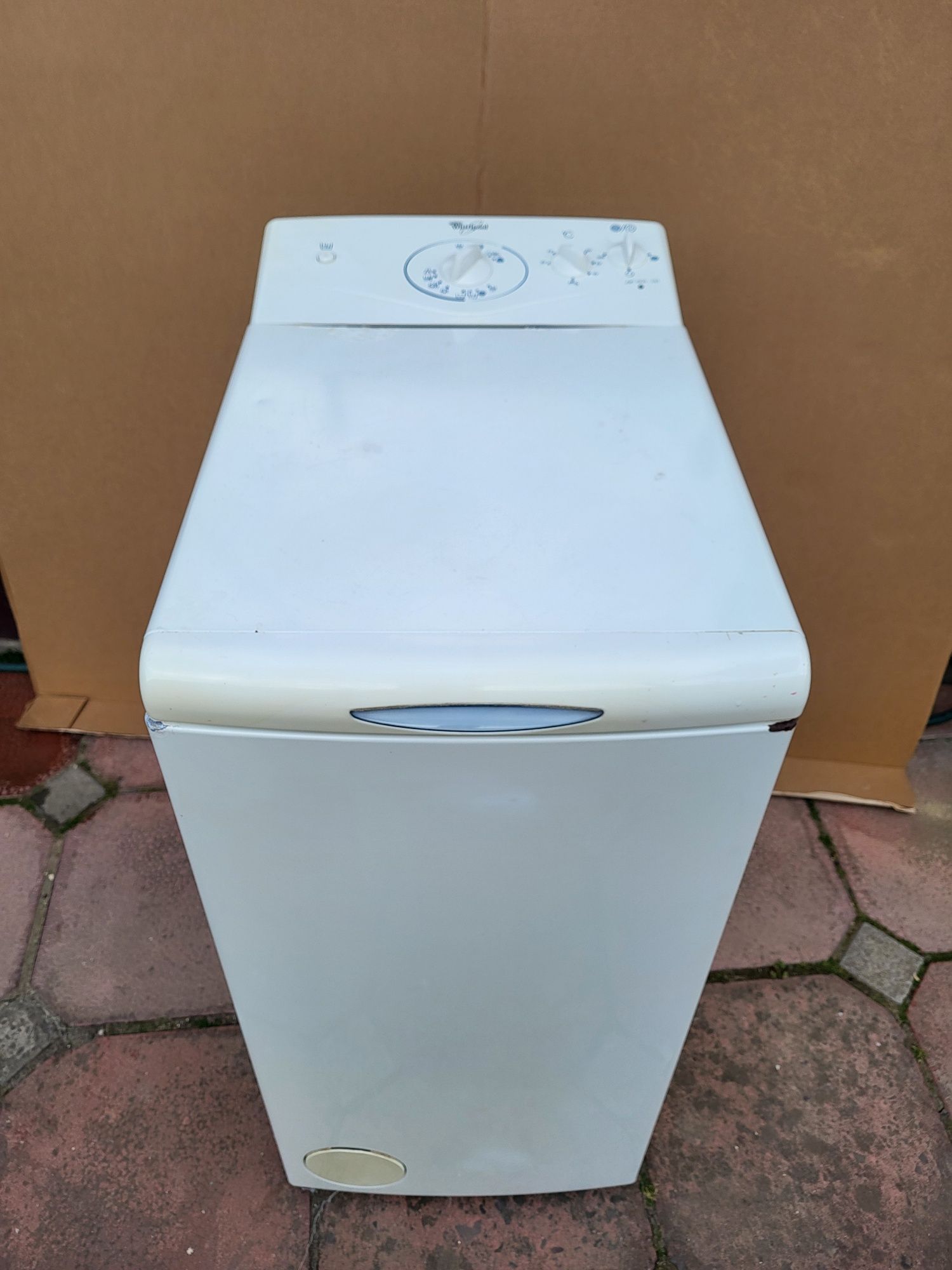 Пральна машина Whirlpool AWT 2250 / 500