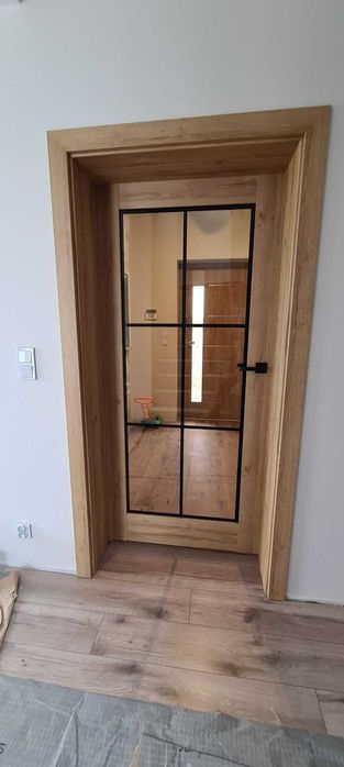 DRZWI WEWNĘTRZNE z Montażem i Ościeżnicą Regulowaną !