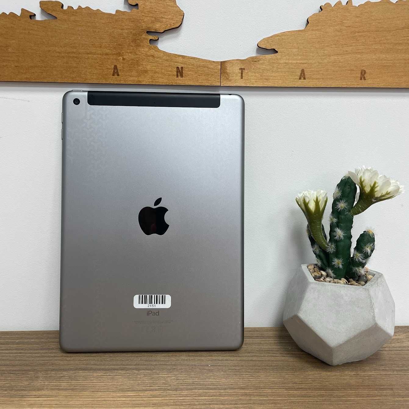 Apple iPad 6 gen 2018 A1954 Space Gray (WiFi + Cellurar) Klasa A-