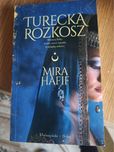 Książka Turecka rozkosz