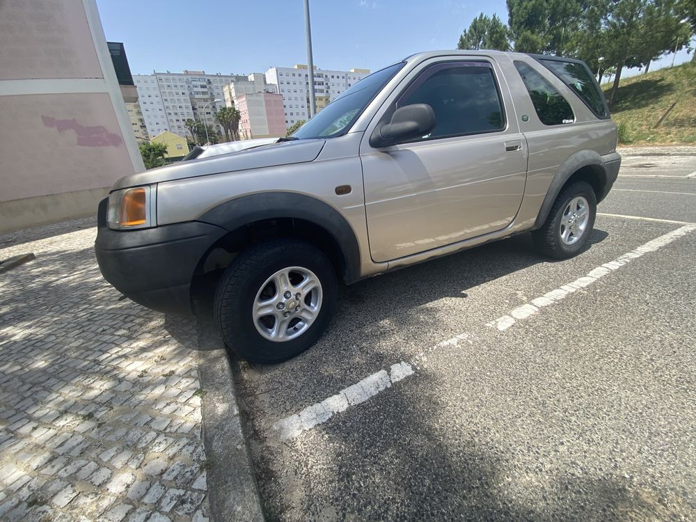 Land Rover Freelander 2.0 di 99