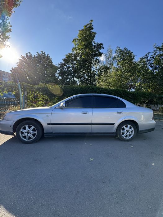 Evanda 2006 в хорошем состоянии