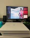 PlayStation 4 Branca Novo Preço