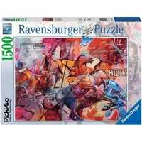 Puzzle 1500 Nike. Bogini Zwycięstwa, Ravensburger