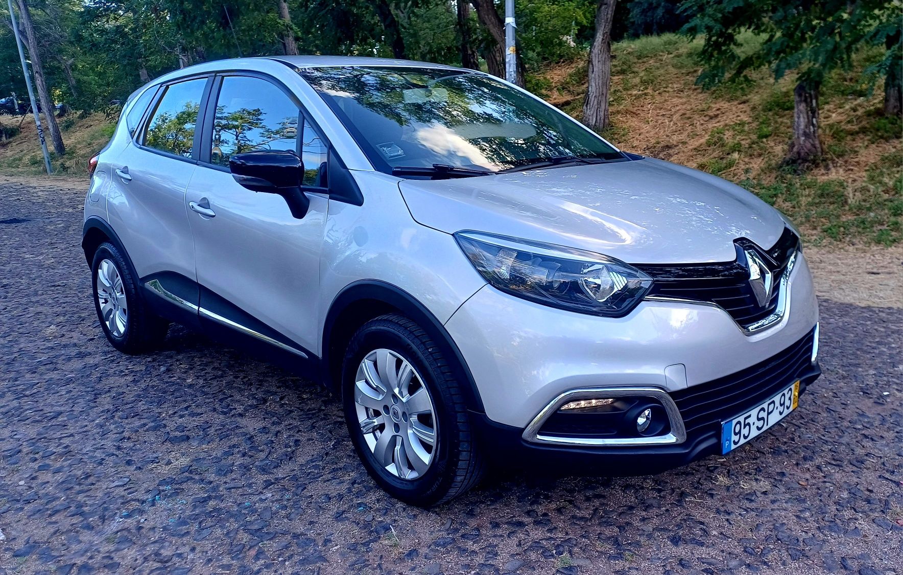 Renault Captur 1.5 Dci 110Cv CX 6velocidades