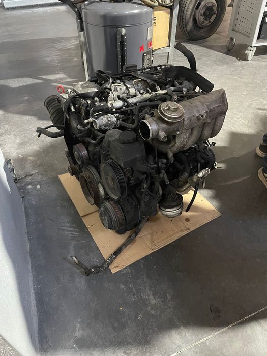 Motor Mercedes 220 cdi
