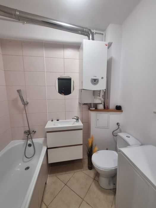 Piękna kawalerka do wynajęcia obok Parku Chopina i Moniuszki