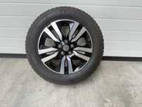 Koło . Felga Renault Trafic 17” et 50