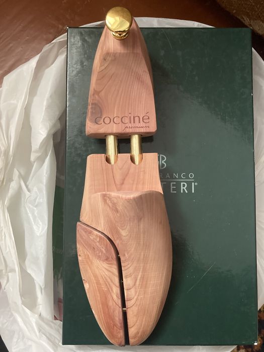 Формодержатели для обуви кедр coccine р. 37-38