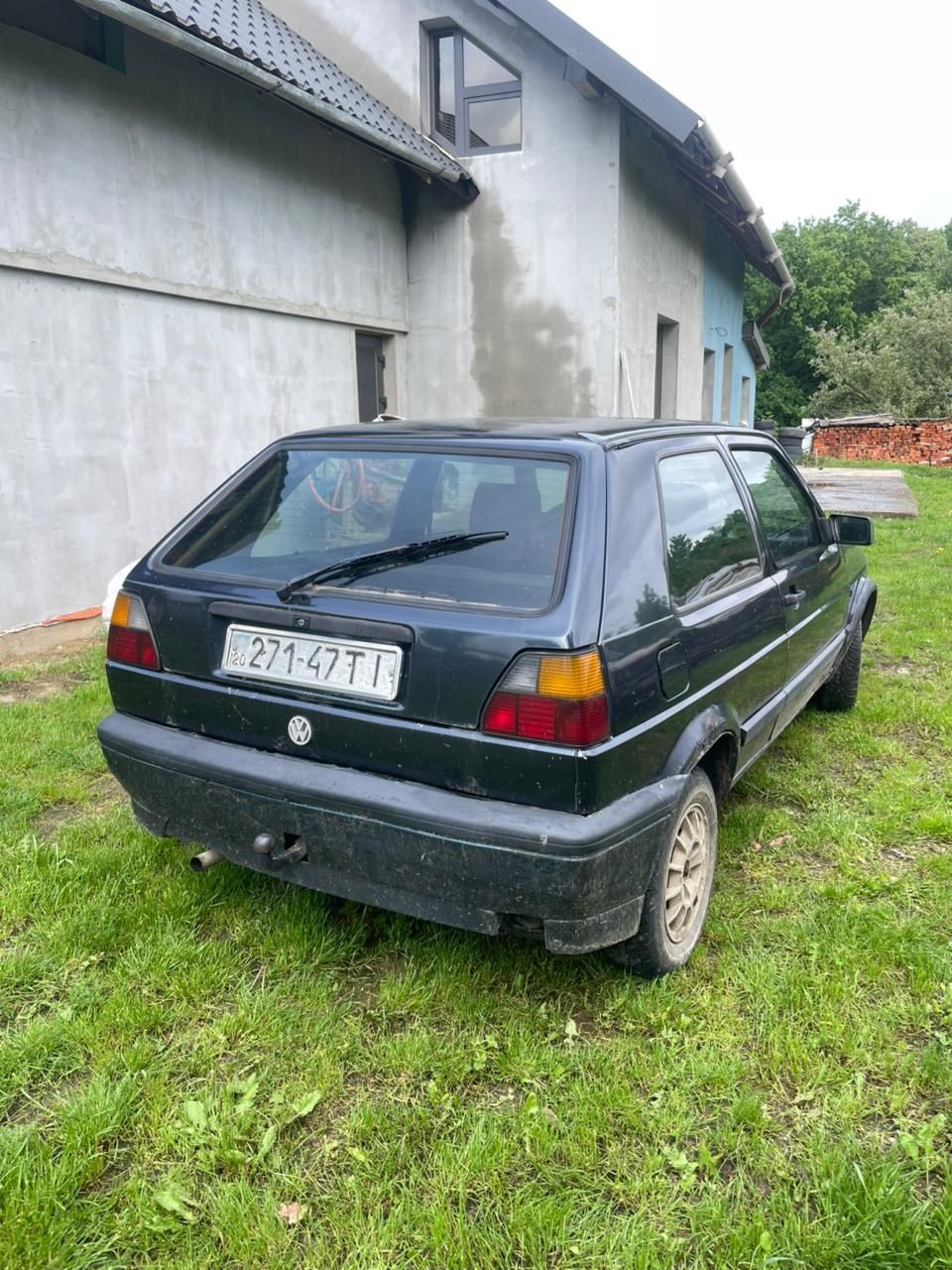 Продам фольксваген гольф 2