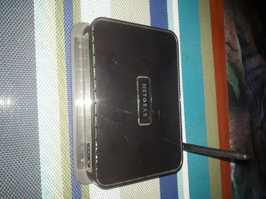 Модем роутер ADSL NETGEAR DGN 1000