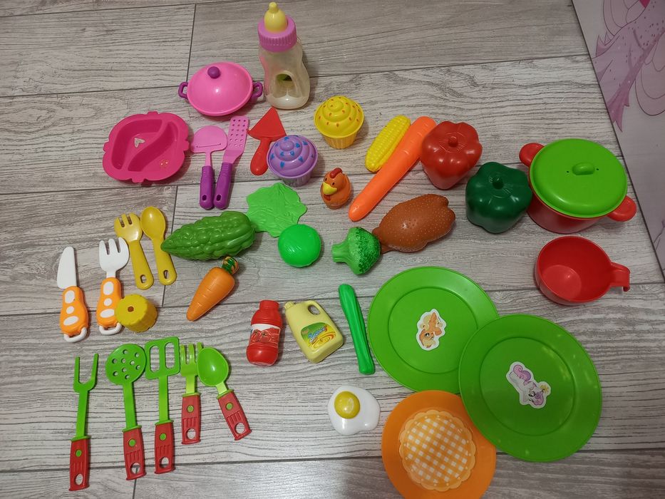 Artykuły spożywcze i dodatki