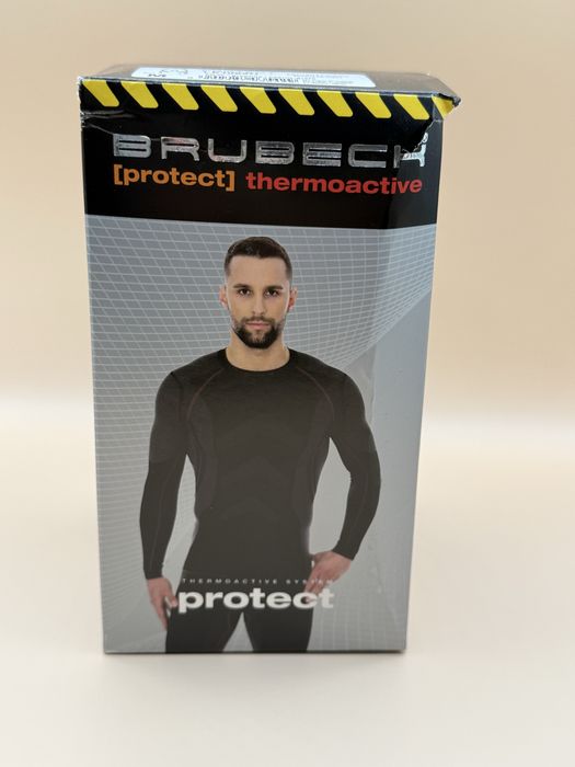 Komplet termoaktywny Brubeck Protect M – nowy