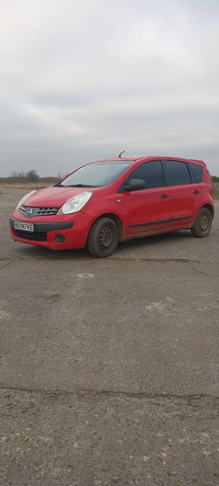 Продам Nissan note
