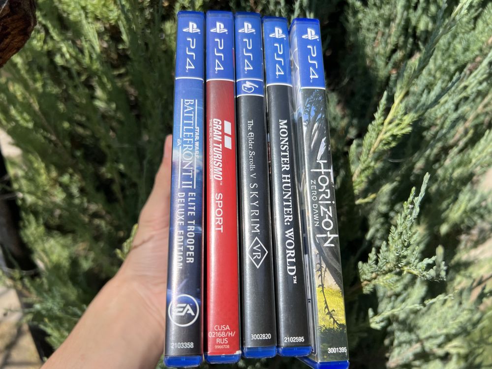 PS4: Диск Star Wars: Battlefront II