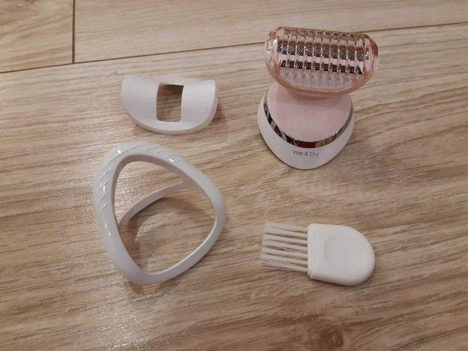 depilator philips seria 8000 bre710 00 wet & dry