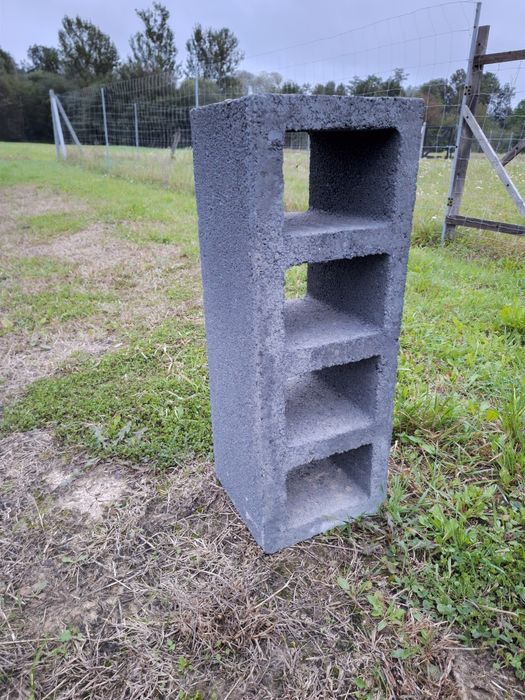 Pustak wentylacyjny 4 kanałowy