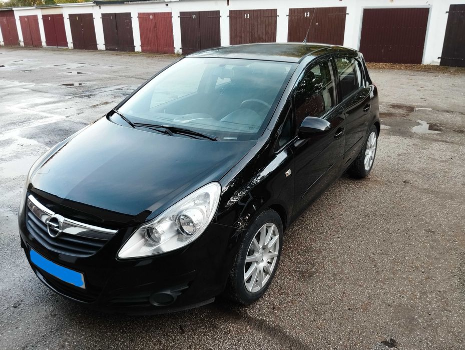Opel Corsa 1.2 2007