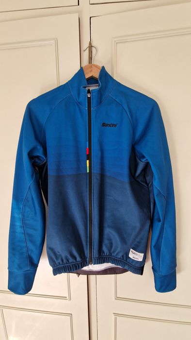 Casaco Santini UCI inverno