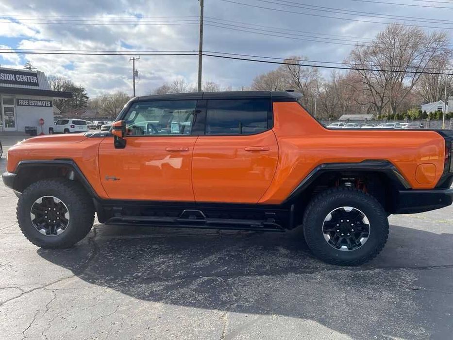 2024 GMC Hummer EV Pickup 3X