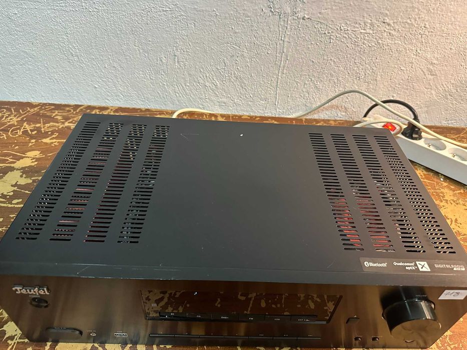 Amplituner Teufel KB 62CR COMBO DVD