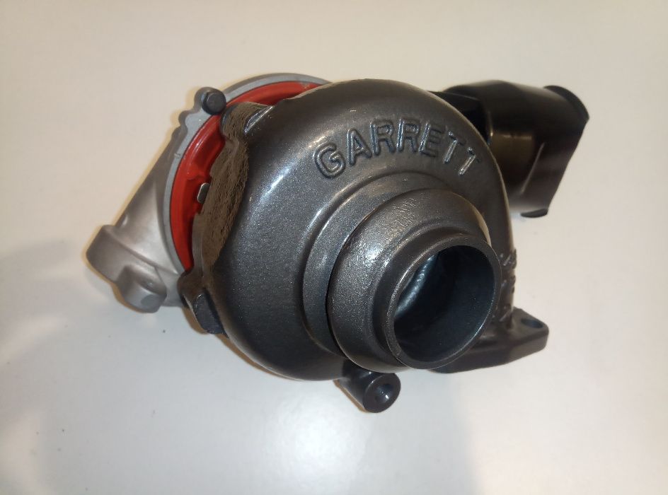 Turbo Citroen Ford Peugeot 1.6 HDI 110CV GT1544V C/MFS / Billet 11 Pás