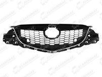 Решітка MAZDA CX5 2012-2015, KD4550710E, KD4550710F, KD4550710G