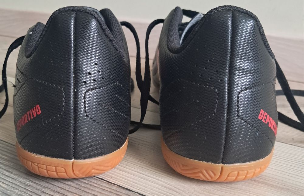 Футзалки ADIDAS Deportivo II INDOOR (р.44)