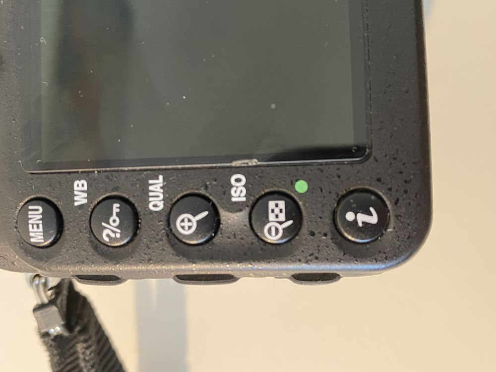 Aparat nikon d7100