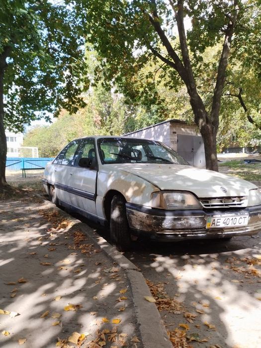 Opel omega a 91 року
