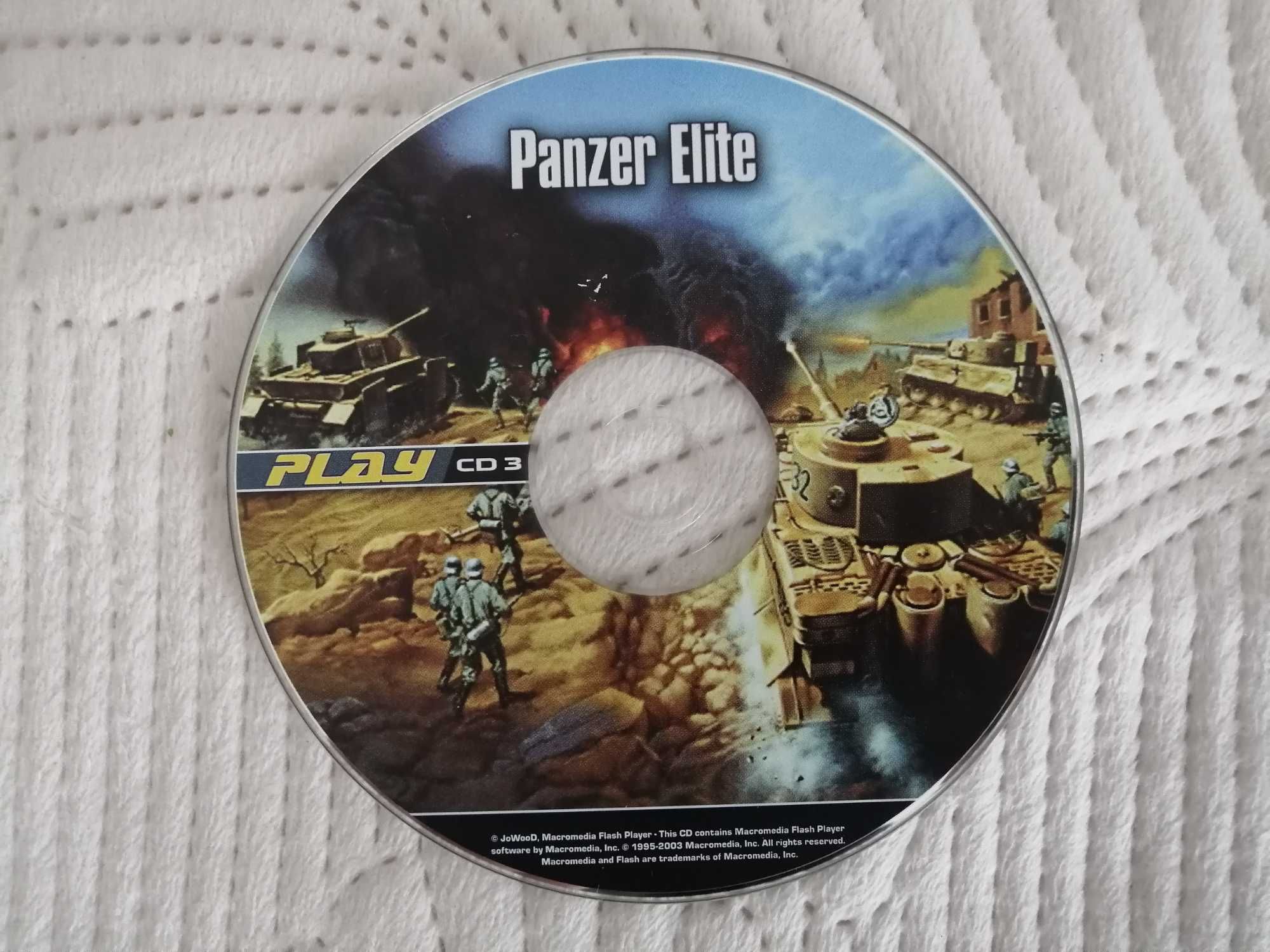Panzer Elite Gra PC Strategia symulator