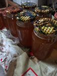 Świeży Miód z domowej pasieki