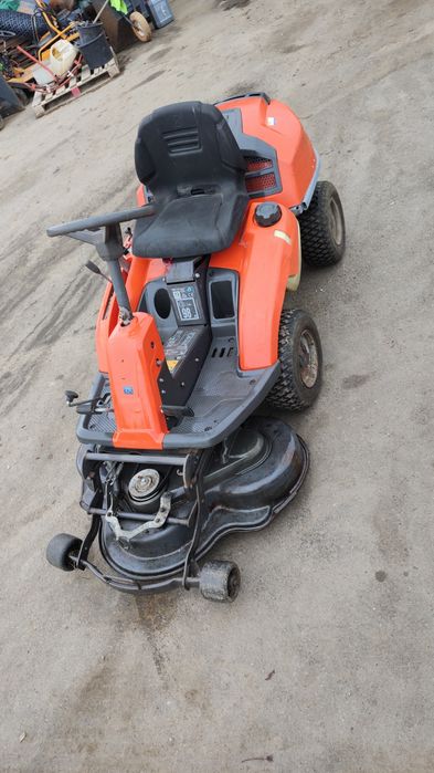 Husqvarna Rider 214TC