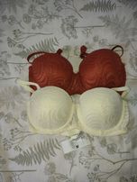 2 nowe staniki 32/70 B