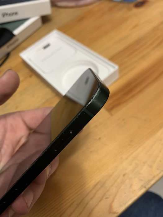 Iphone13 green 128gb